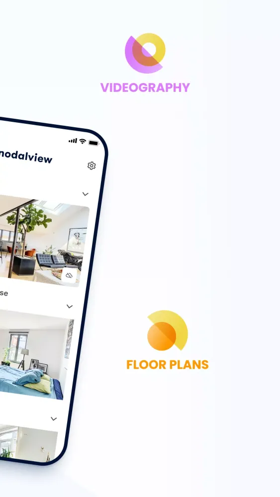 Nodalview स्क्रीनशॉट