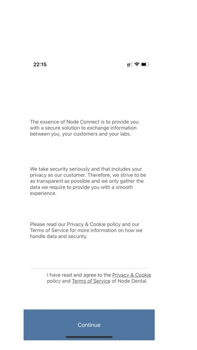 Node Connect Agent स्क्रीनशॉट