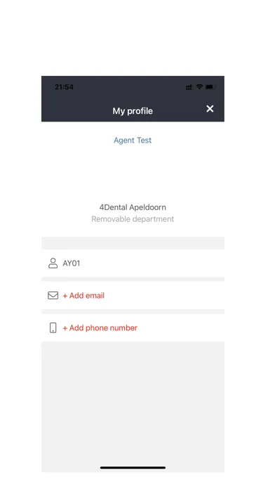 Node Connect Agent स्क्रीनशॉट