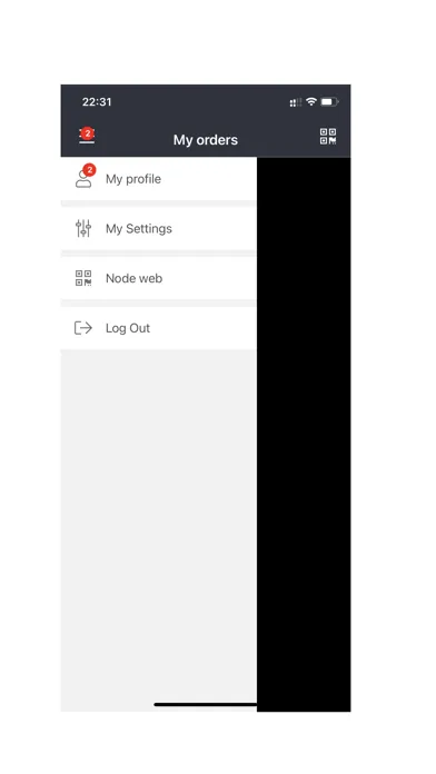 Node Connect Agent स्क्रीनशॉट