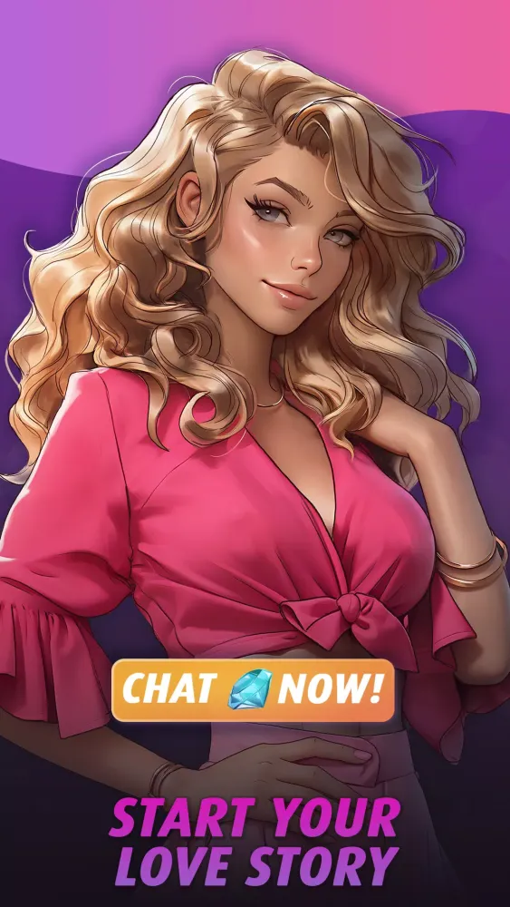 Love Eden: Interactive Stories Ekran Görüntüleri