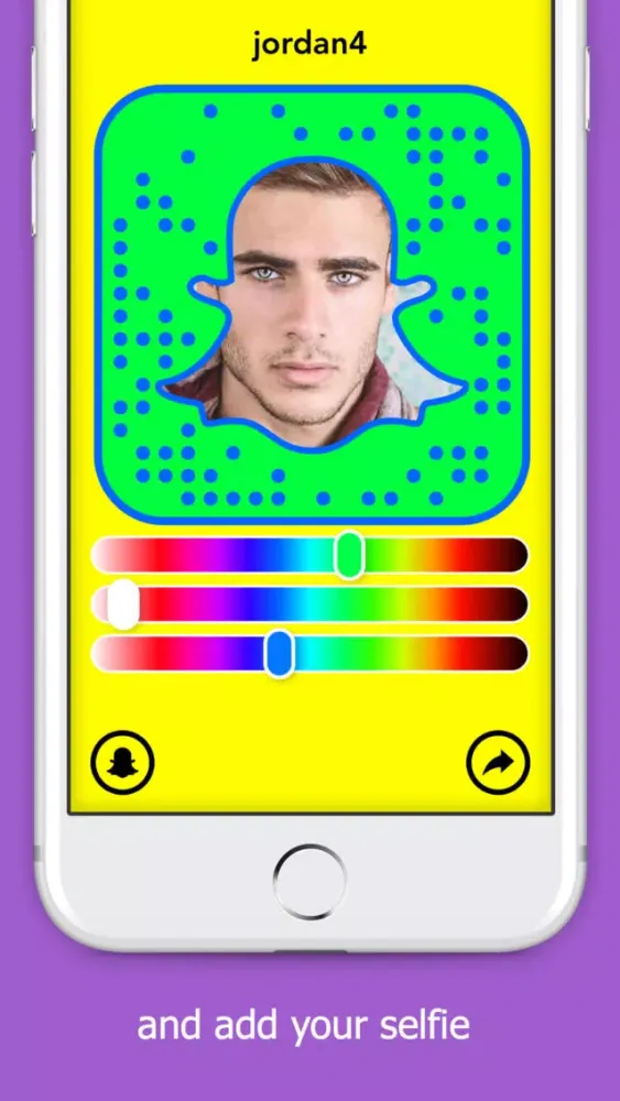 Snapcode Editor应用截图