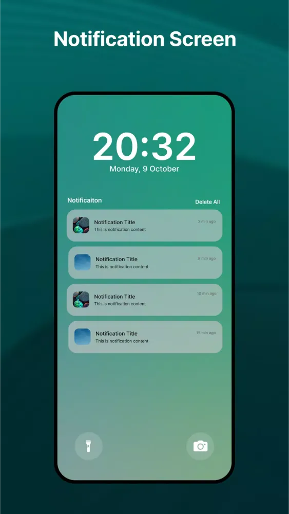 Скриншоты Quick Simple Control