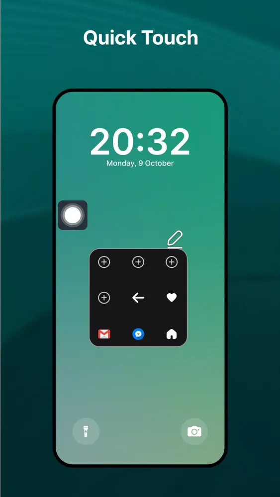 Скриншоты Quick Simple Control