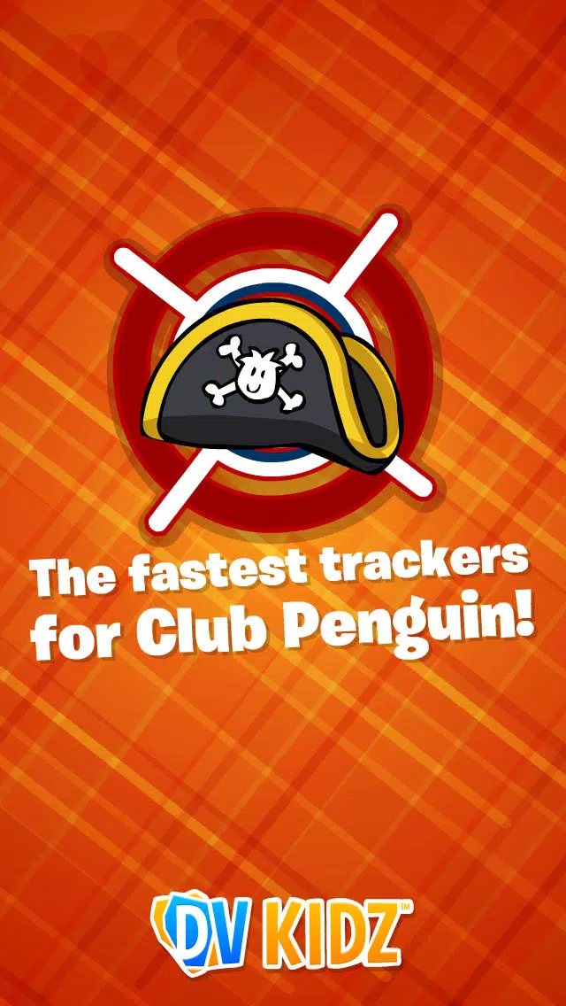 Trackers For Club Penguin スクリーンショット