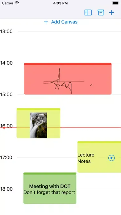 toDoToday. Ekran Görüntüleri