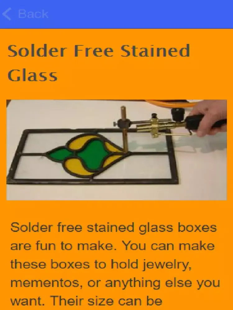 صور How To Make Glass iPad 