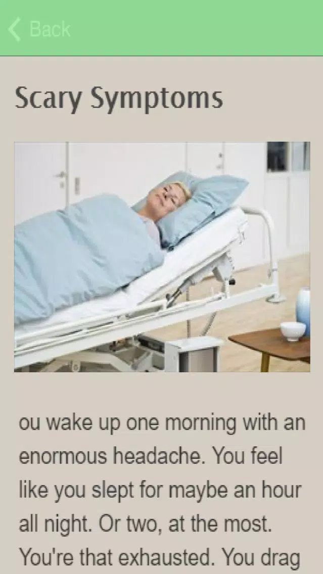 Symptoms Of Rabies应用截图