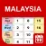 Malaysia Calendar 2020 - 2021