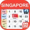 Singapore Calendar