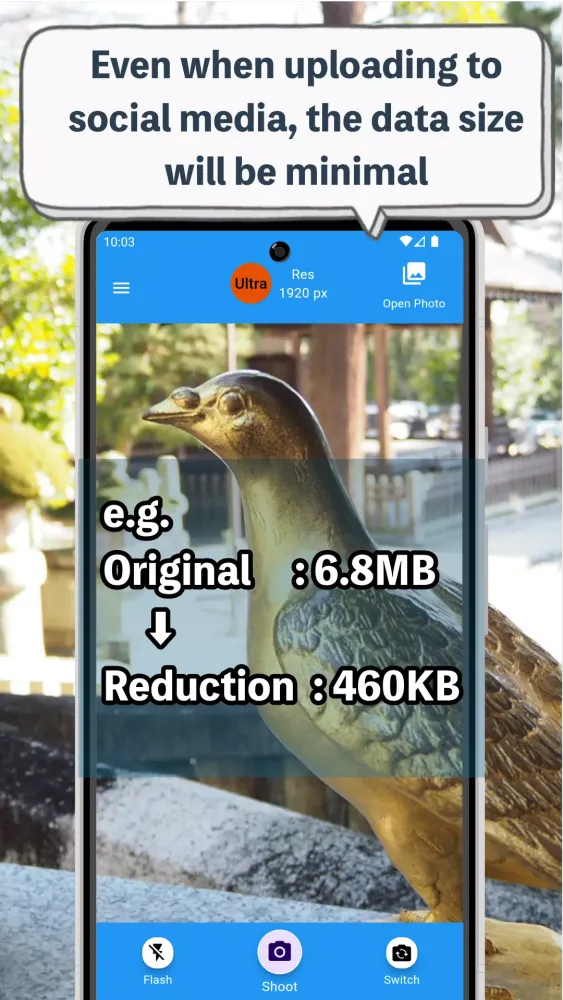 Compress Cam Basic应用截图