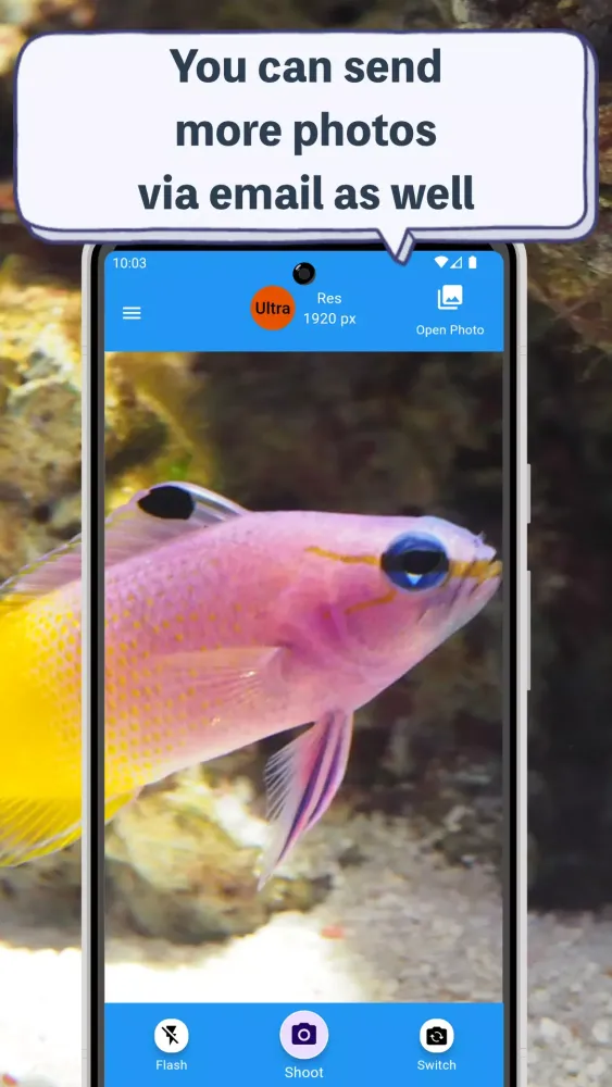 Compress Cam Basic应用截图