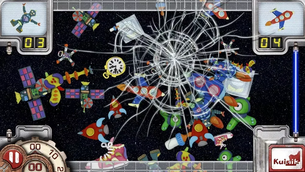 Capturas de pantalla de Kuinik Space
