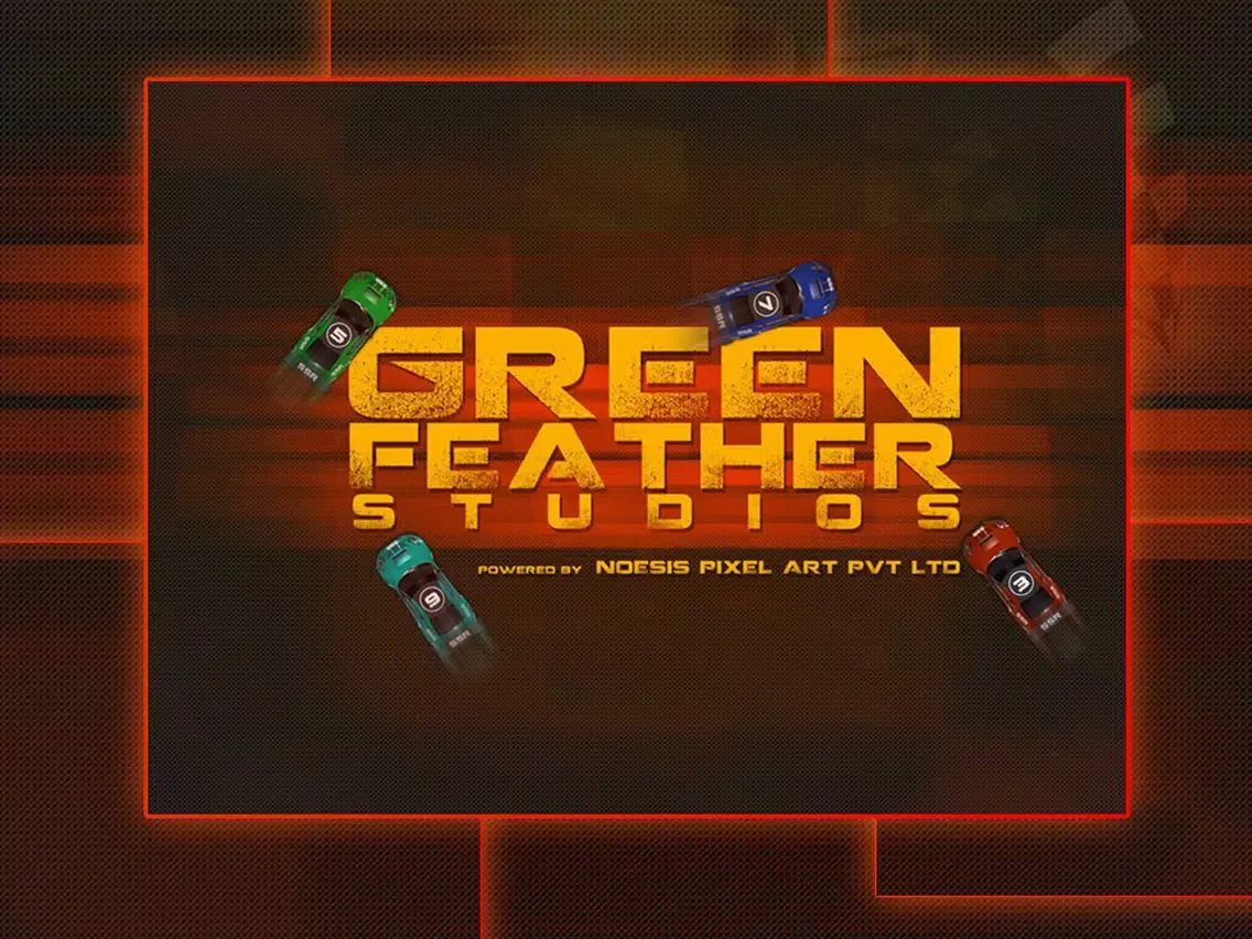 Super Sprint Racer iPad  Screenshots