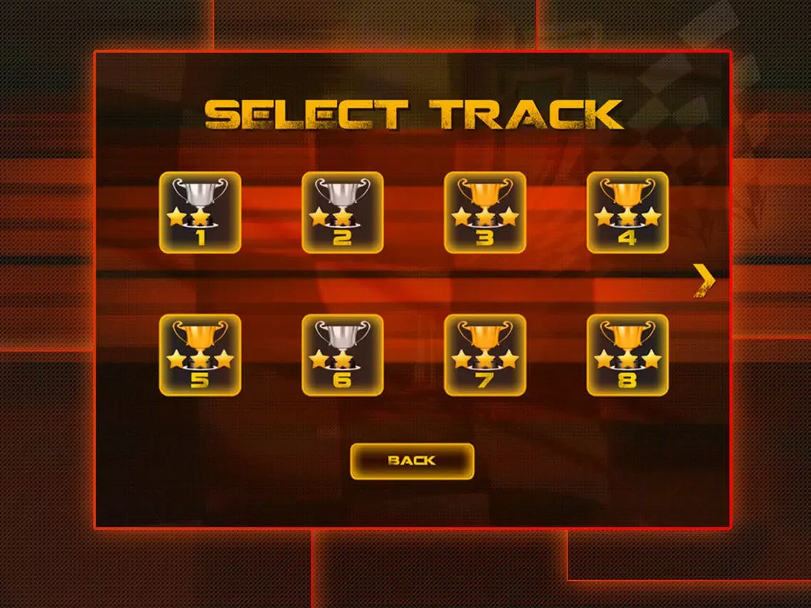 Super Sprint Racer iPad  Screenshots