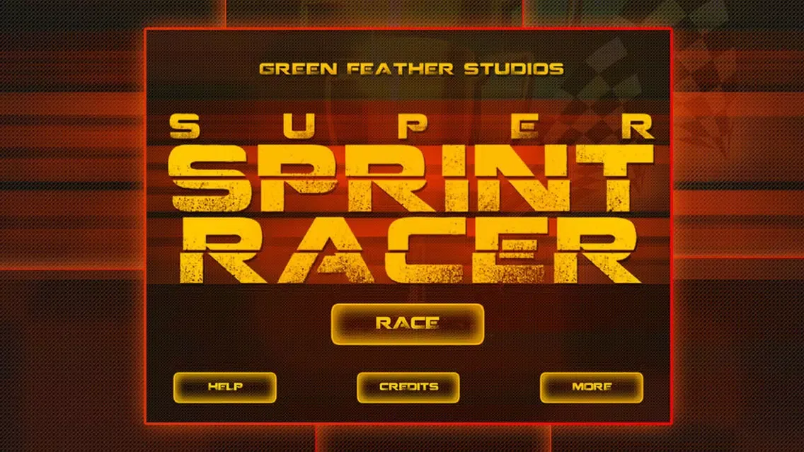 Super Sprint Racer Screenshots