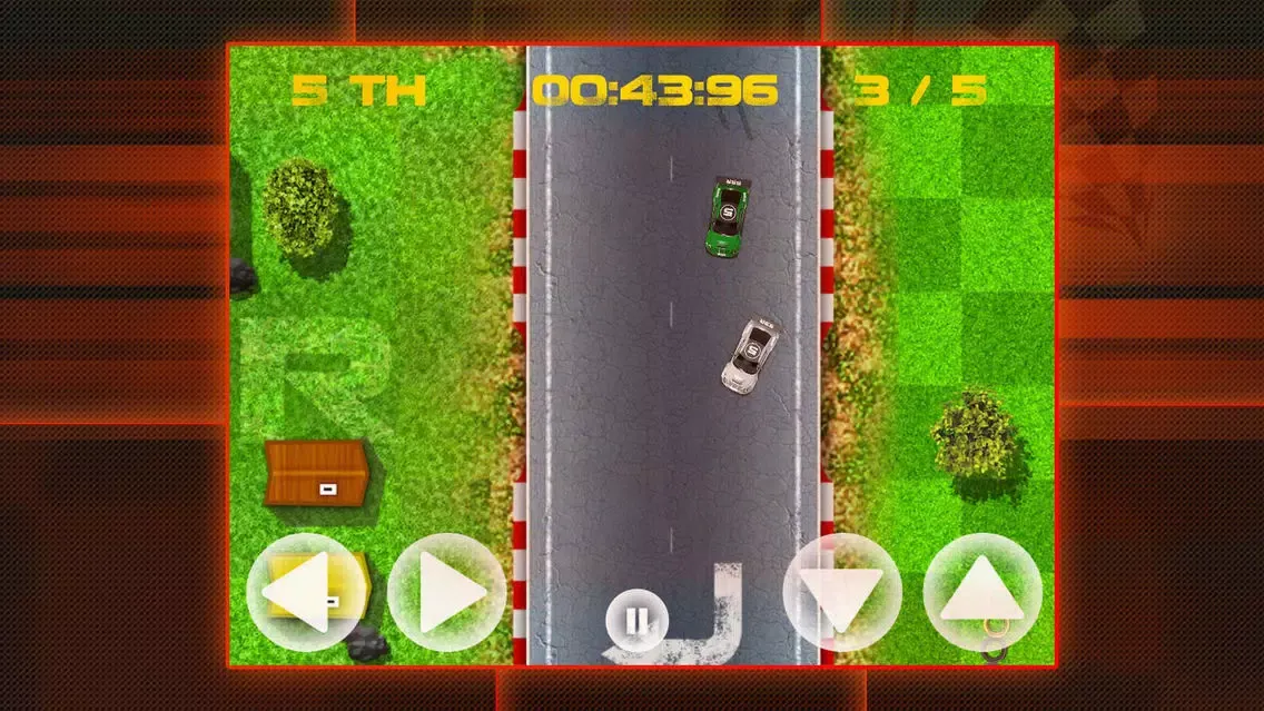 Super Sprint Racer Screenshots