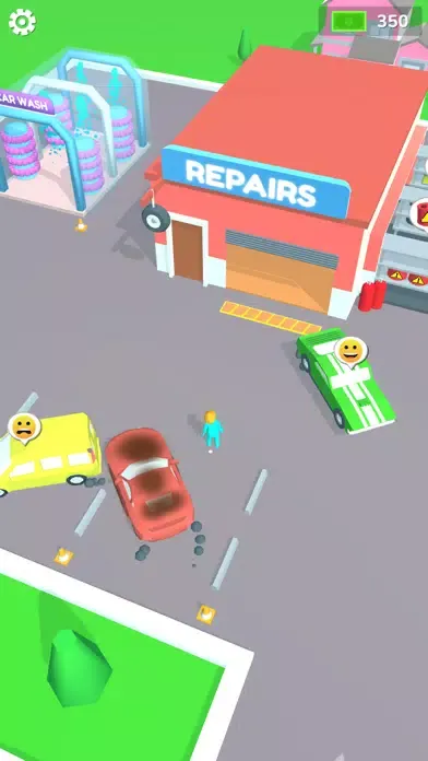 Car Shop 3D - Car Mechanic Screenshots