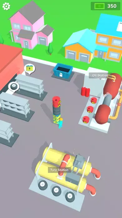 Car Shop 3D - Car Mechanic Screenshots