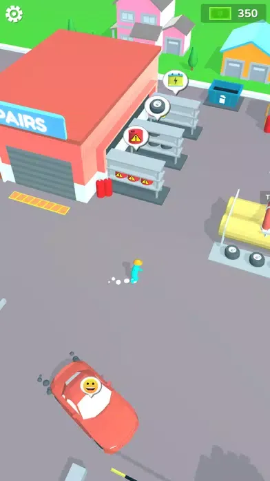 Car Shop 3D - Car Mechanic Screenshots