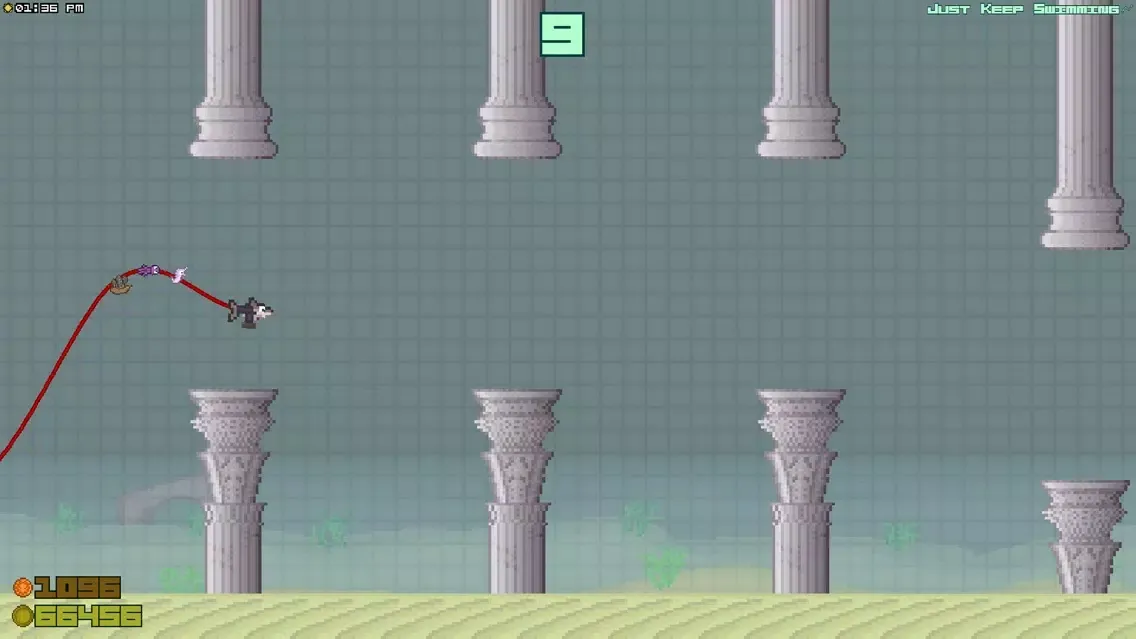 Swimmy Shark: Sunken Treasure Edition應用截圖