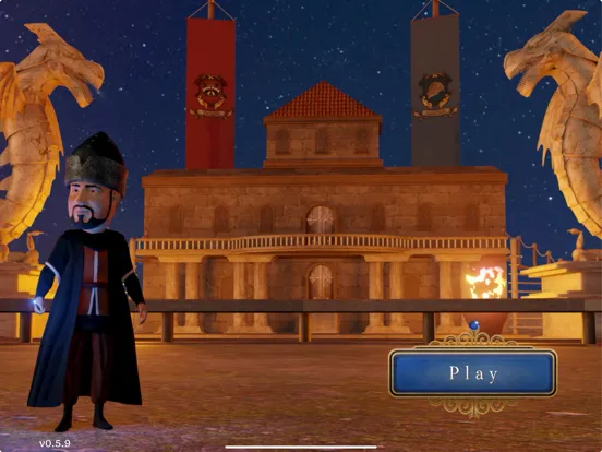 ภาพหน้าจอของ AWW - AR Duel Master iPad 
