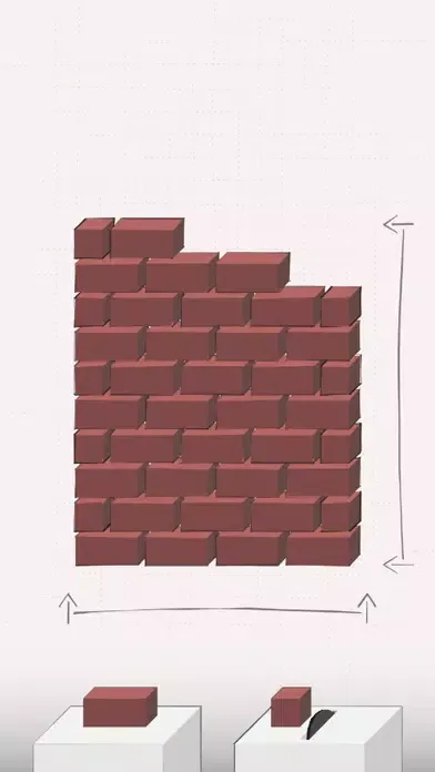 Captures d'écran de Brickies