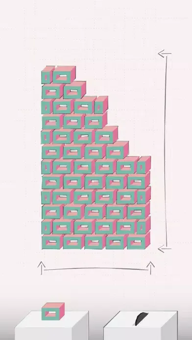 Captures d'écran de Brickies