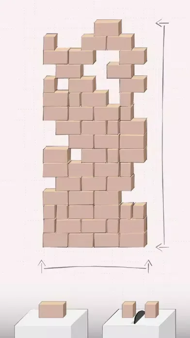Captures d'écran de Brickies