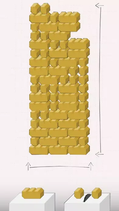 Captures d'écran de Brickies