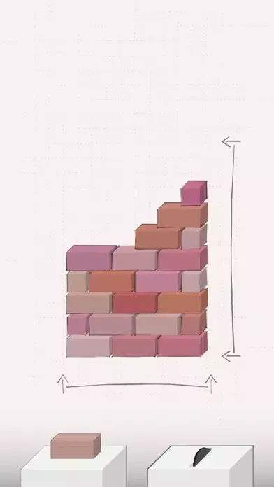 Captures d'écran de Brickies