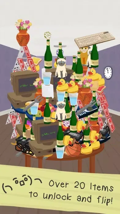 Table Flippin' Screenshots