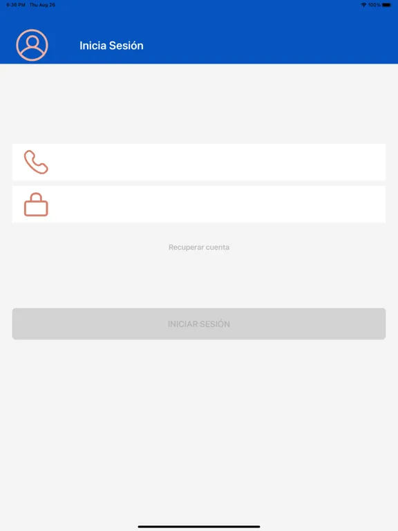 Скриншоты centuriapp iPad 