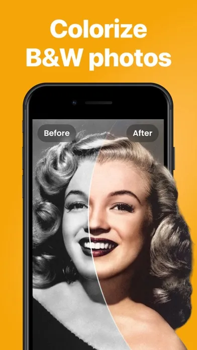 ภาพหน้าจอของ Remaxi: Image Restore & Repair