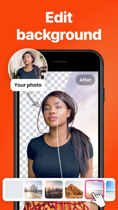 ภาพหน้าจอของ Remaxi: Image Restore & Repair
