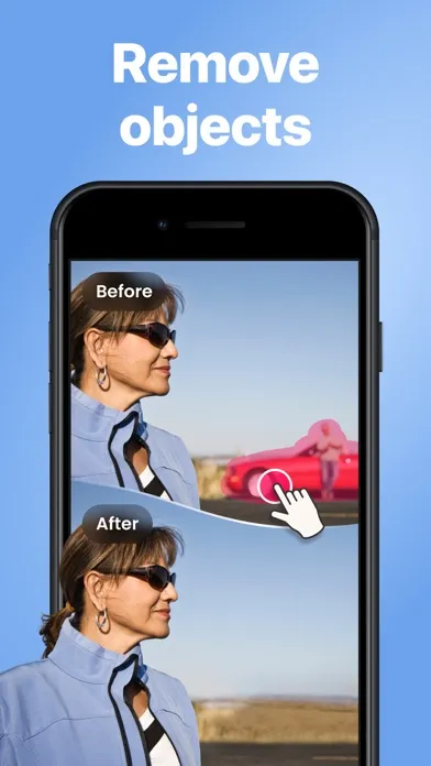ภาพหน้าจอของ Remaxi: Image Restore & Repair