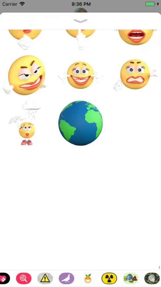 Best 3D Emoji Screenshots
