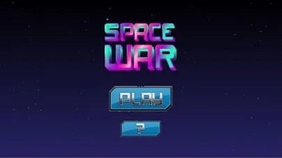 Captures d'écran de NO HU's Space War