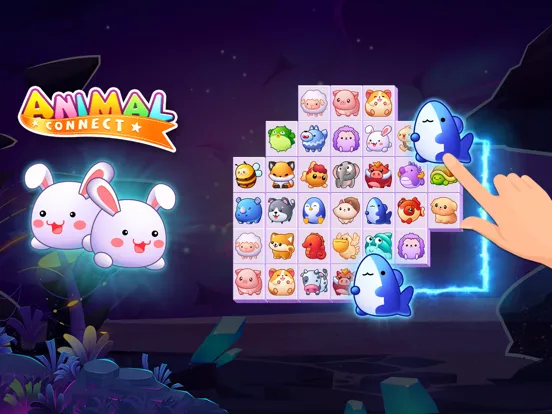 Pet Connect - Puzzle Game iPad 應用截圖