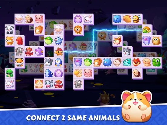 Pet Connect - Puzzle Game iPad 應用截圖
