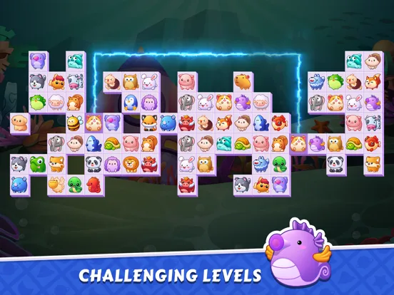 Pet Connect - Puzzle Game iPad 應用截圖