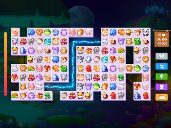 Pet Connect - Puzzle Game iPad 應用截圖