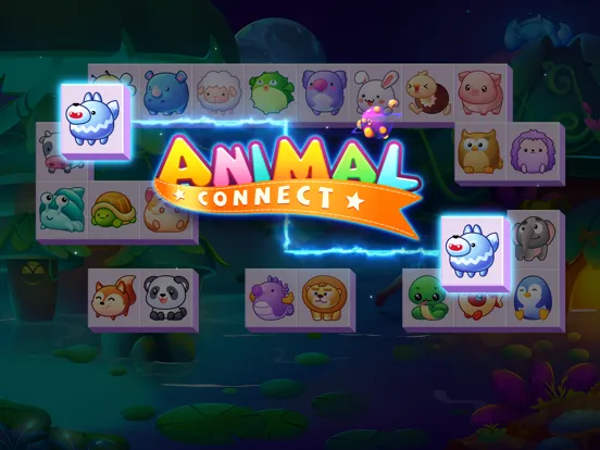 Pet Connect - Puzzle Game iPad 應用截圖