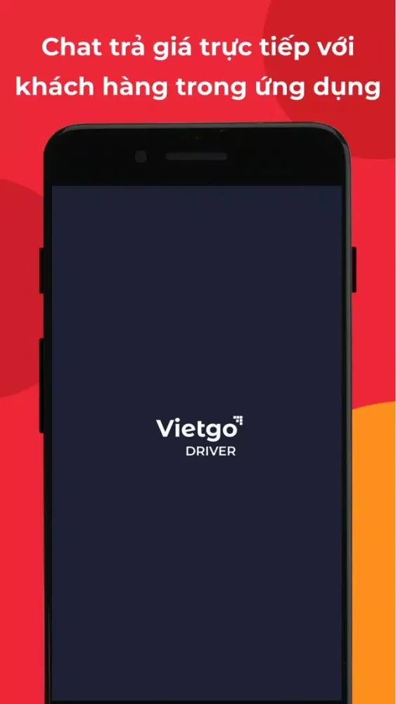 VietGo Driver Ekran Görüntüleri