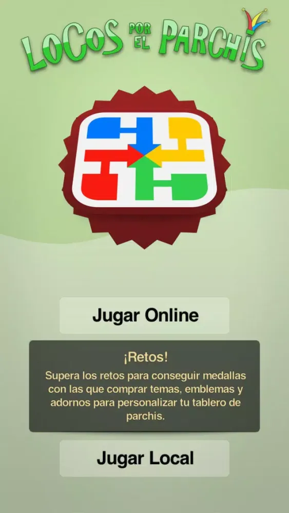 Locos por el Parchis应用截图