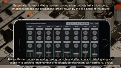 NoInputMixer Ekran Görüntüleri