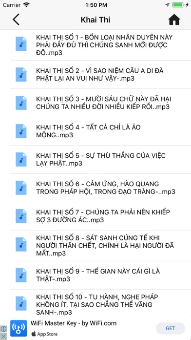 صور Nghe Kinh Phật