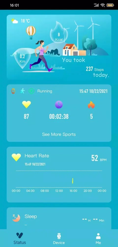 Noisefit ACE স্ক্রিনশট