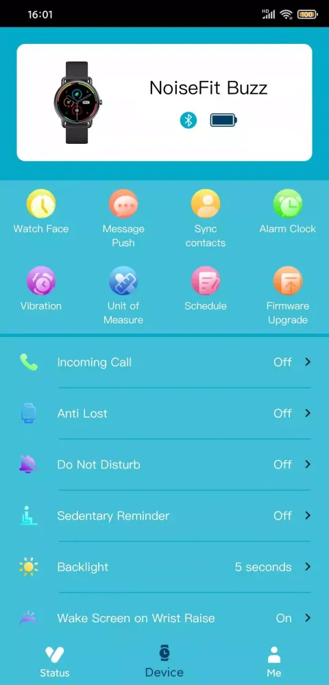 Noisefit ACE স্ক্রিনশট