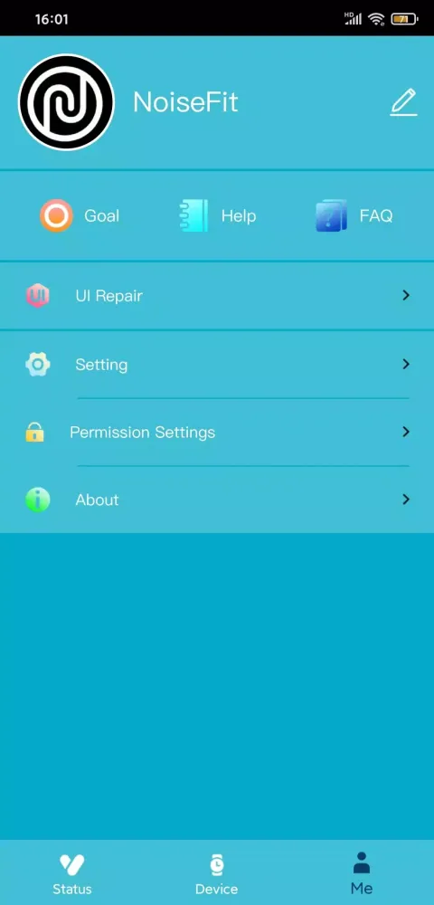 Noisefit ACE স্ক্রিনশট